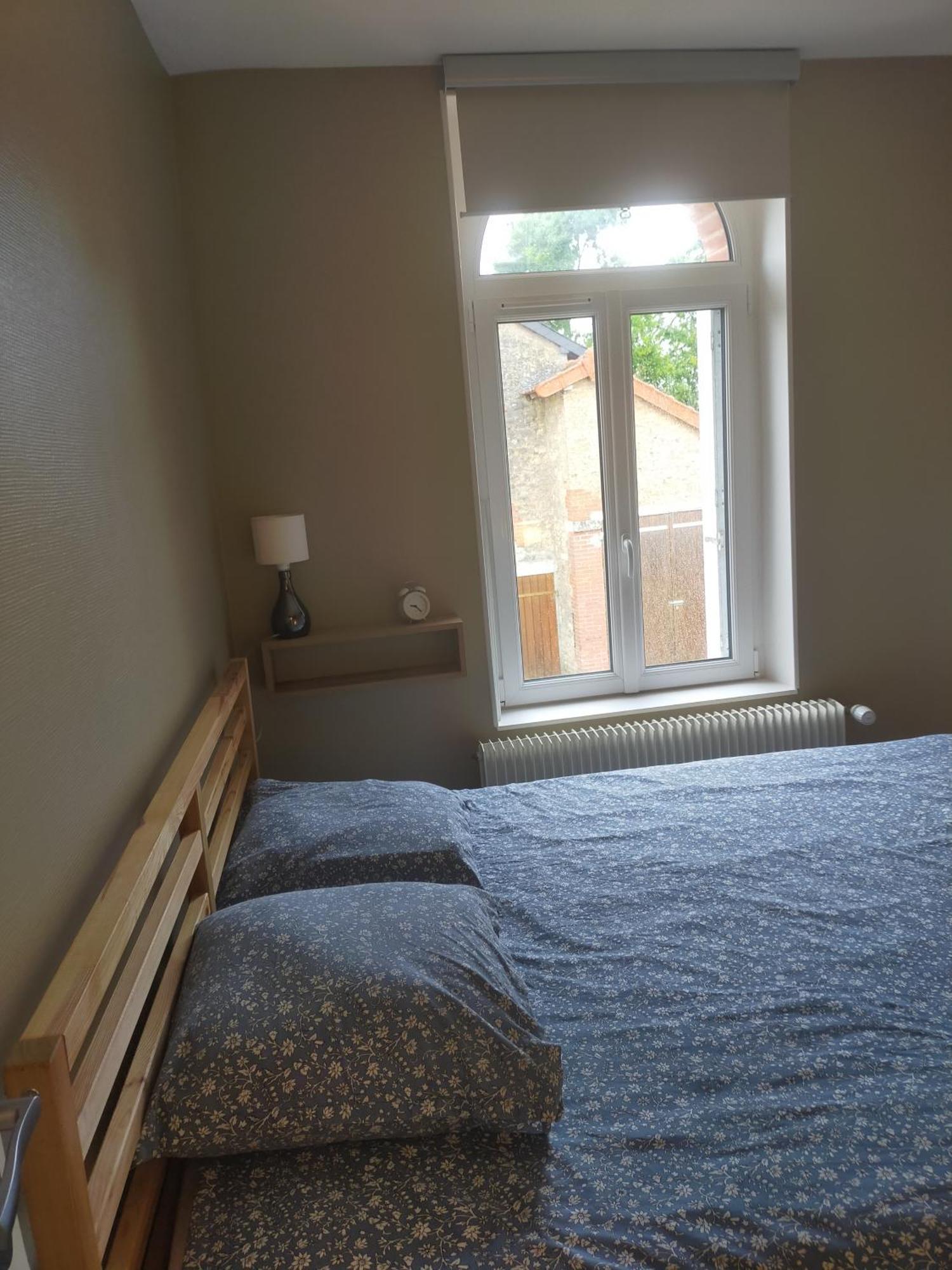 Villa Loc Mi à Carentan Extérieur photo