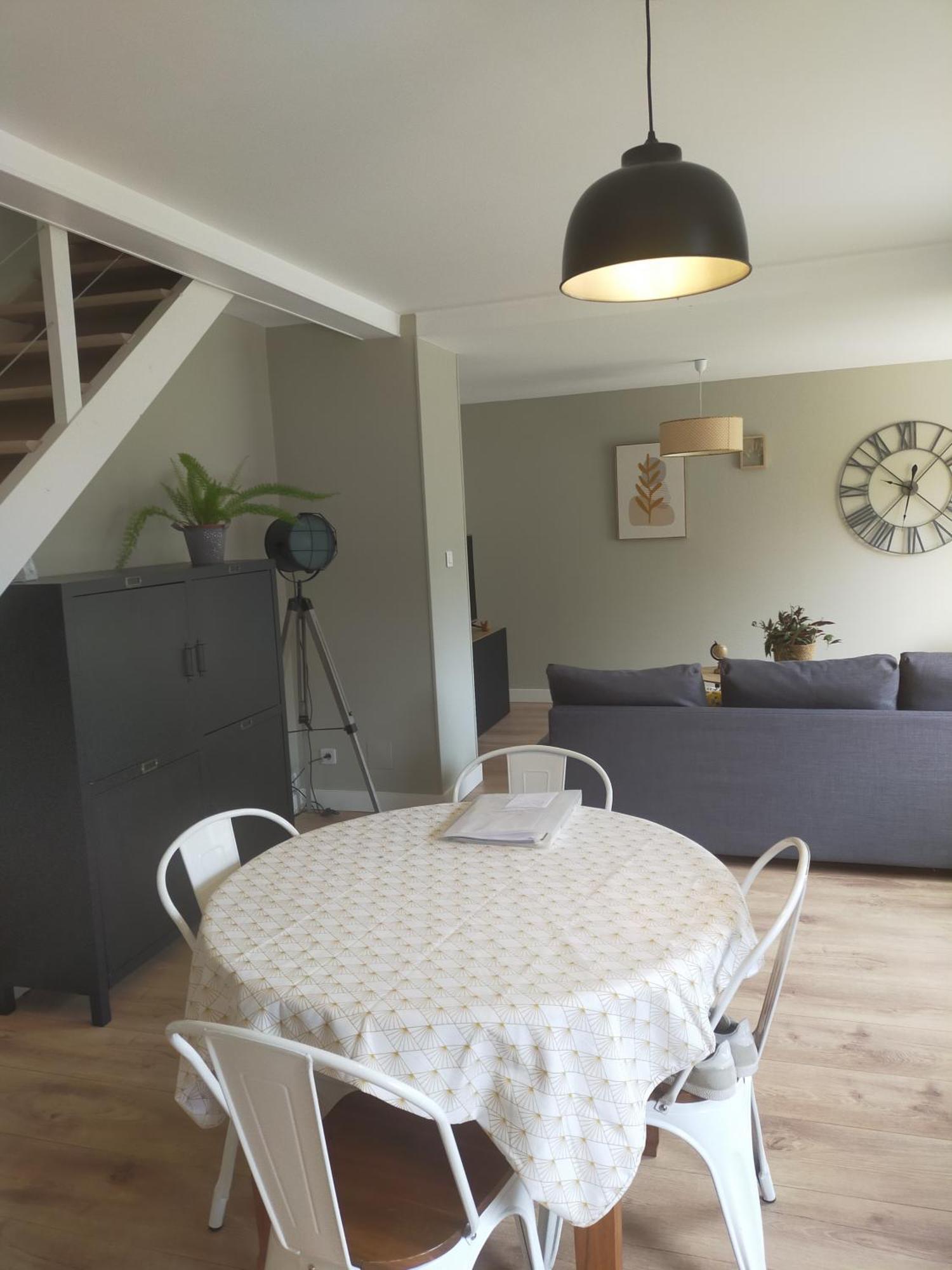 Villa Loc Mi à Carentan Extérieur photo