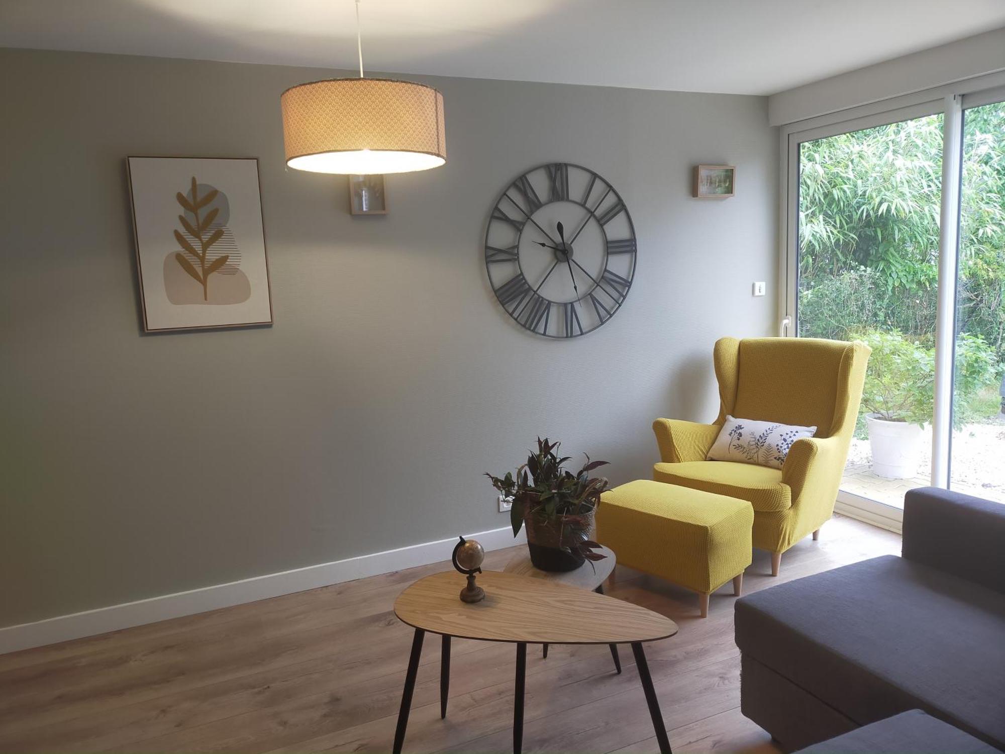 Villa Loc Mi à Carentan Extérieur photo